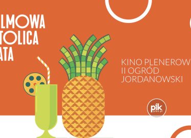 Kino plenerowe na Mokotowie - II Ogród Jordanowski