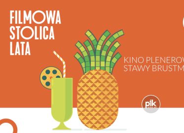 Kino plenerowe na Bielanach - Stawy Brustmana