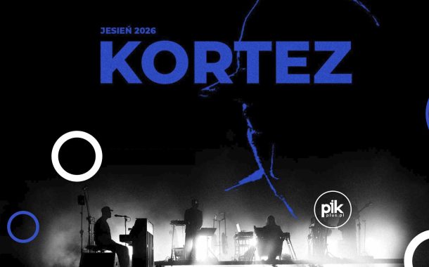 Kortez - Jesień'26 | koncert w Warszawie - Bilety
