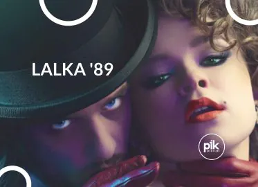 LALKA ’89. | spektakl - Kapitalistyczna komedia romantyczna