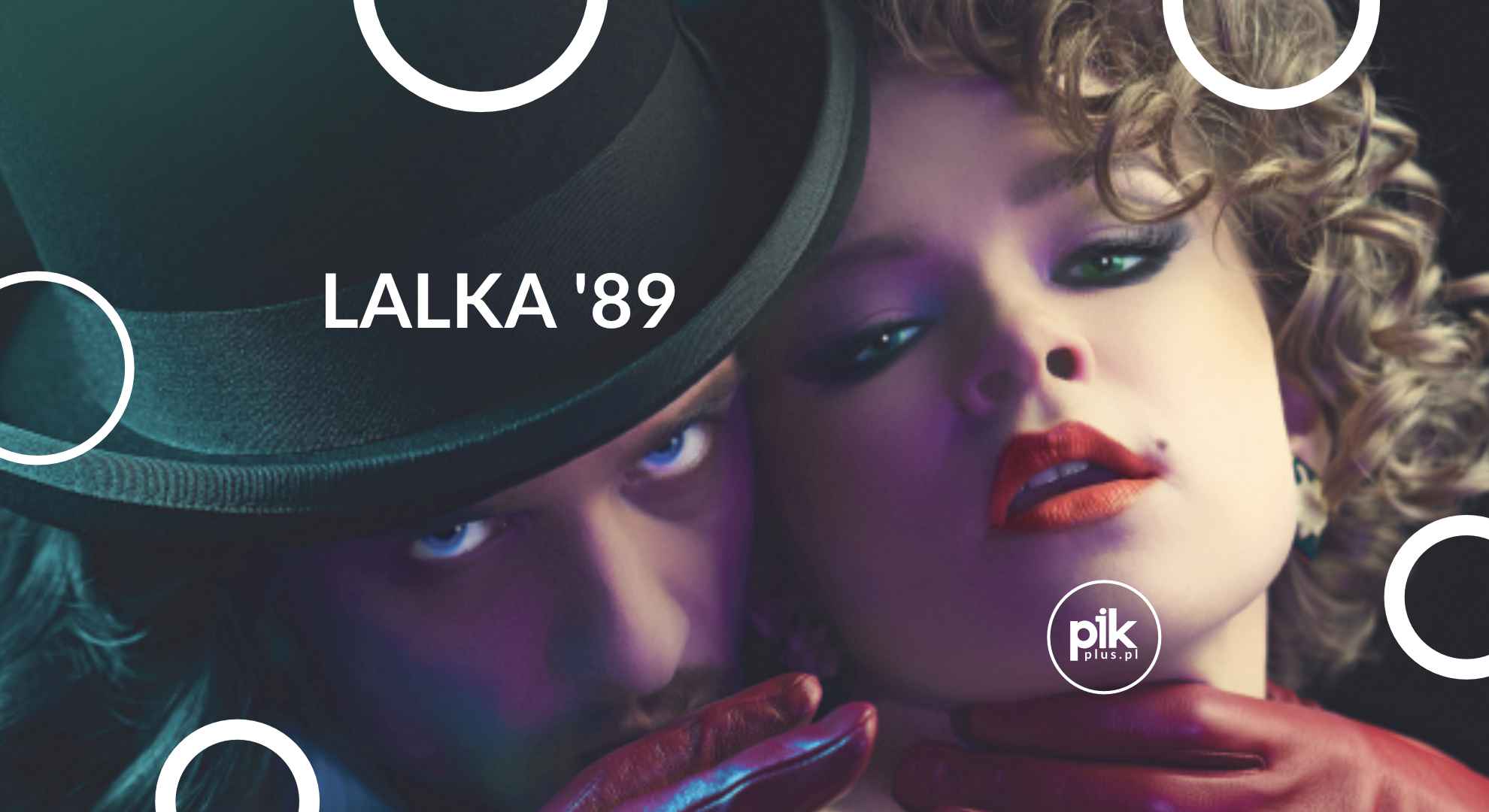 LALKA ’89. | spektakl - Kapitalistyczna komedia romantyczna