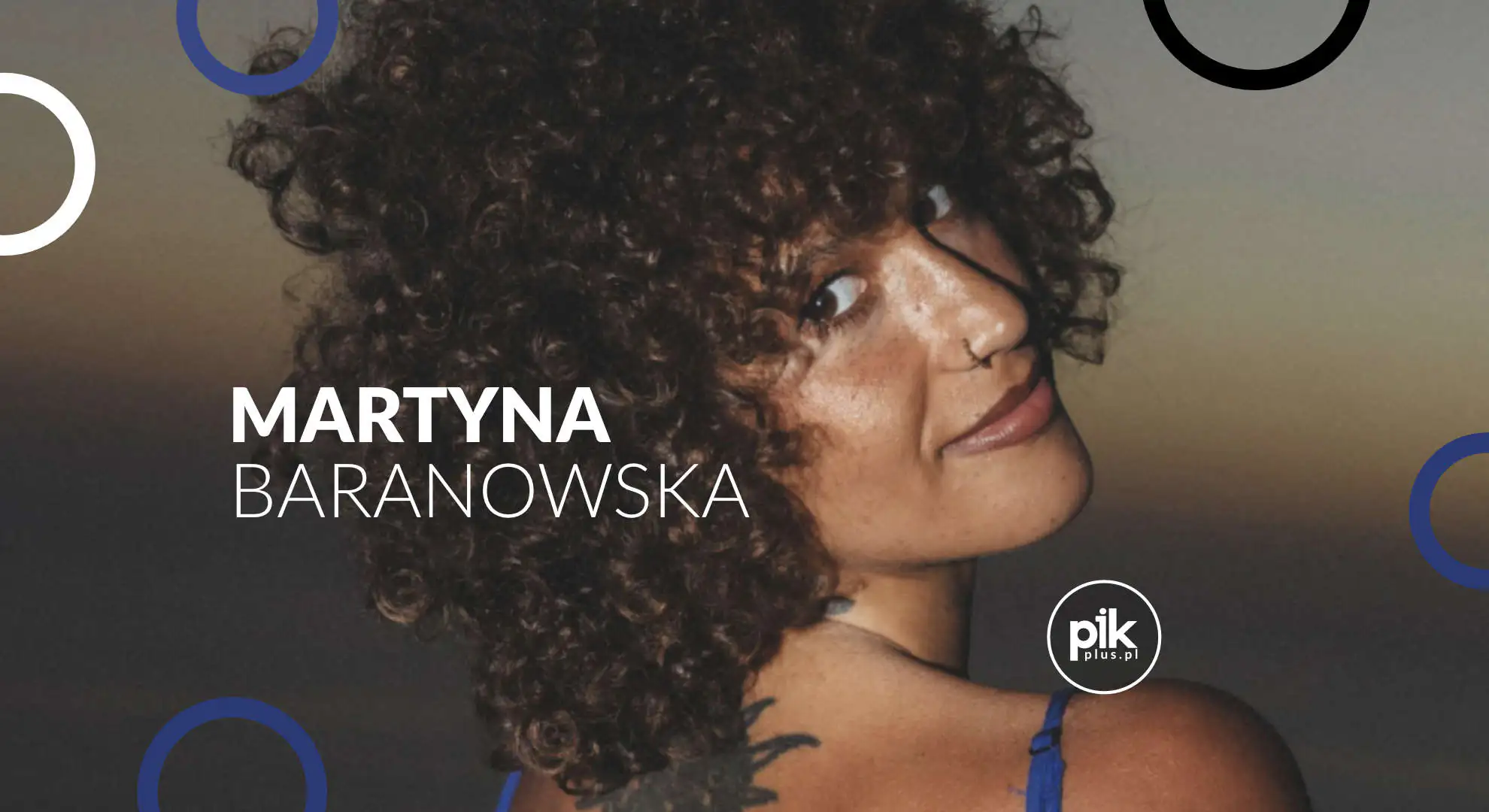 Martyna Baranowska | koncert w Warszawie – Bilety