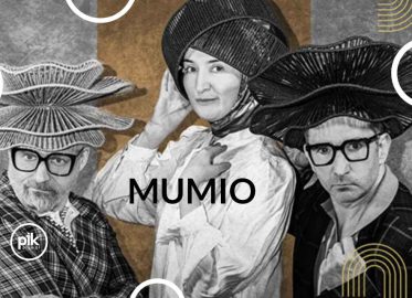 Mumio w Warszawie – program: czarno-białe - Bilety