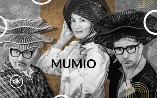 Mumio w Warszawie – program: czarno-białe - Bilety
