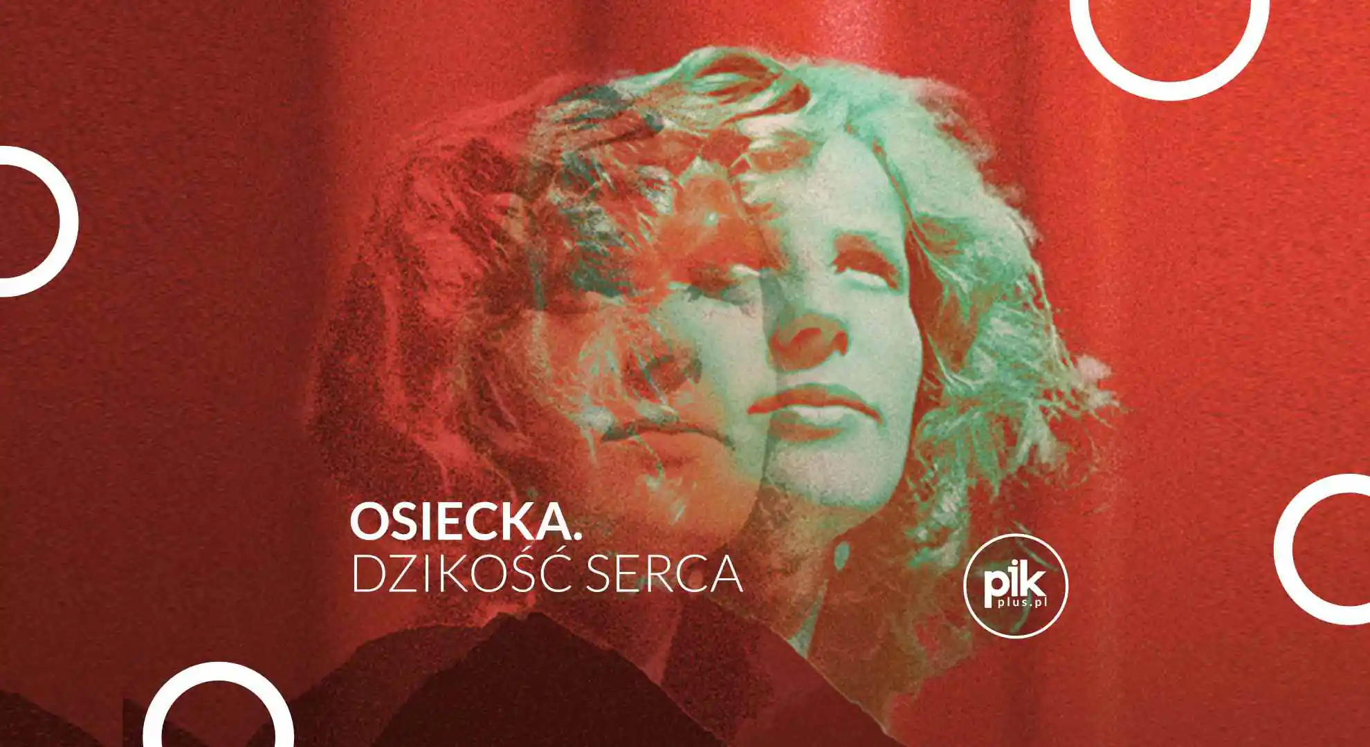 Osiecka. Dzikość serca | spektakl w Warszawie - Bilety