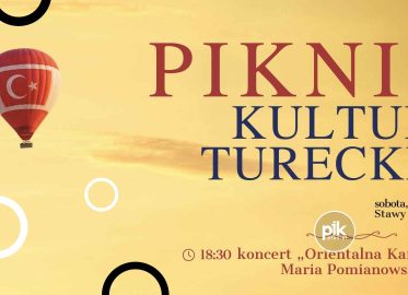Piknik Kultury Tureckiej