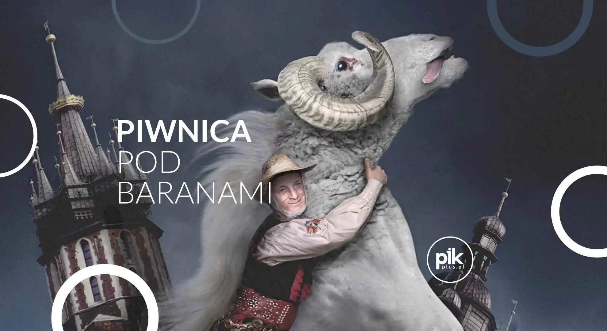 Piwnica Pod Baranami | koncert w Warszawie – Bilety