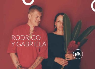 Rodrigo Y Gabriela | koncert w Warszawie - Bilety