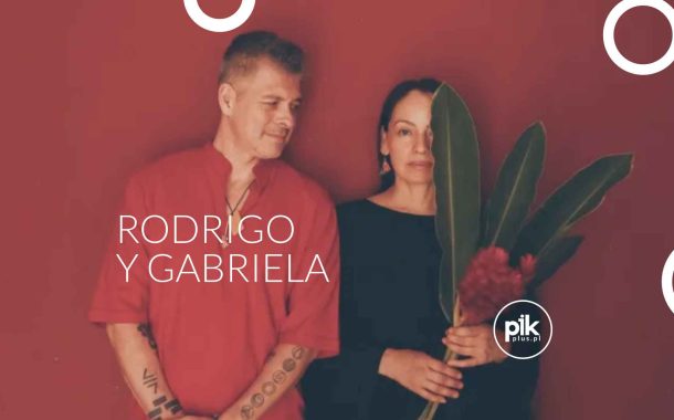 Rodrigo Y Gabriela | koncert w Warszawie - Bilety