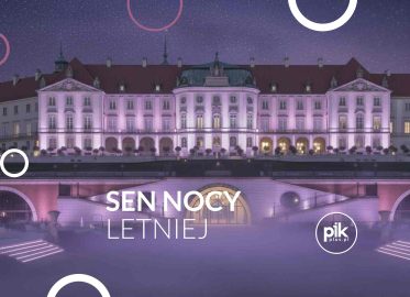 Sen nocy letniej | spektakl plenerowy - Bilety