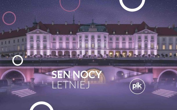 Sen nocy letniej | spektakl plenerowy - Bilety
