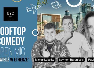 Spowiedź w Etherze | Stand-up w Warszawie – Bilety