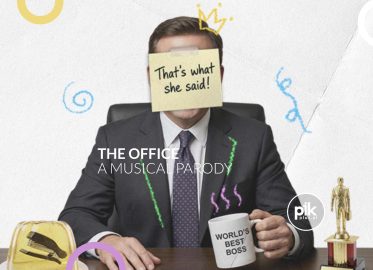 The Office - Musical Parody | spektakl w Warszawie - Bilety