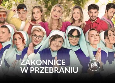 Zakonnice w przebraniu | spektakl w Warszawie - Bilety
