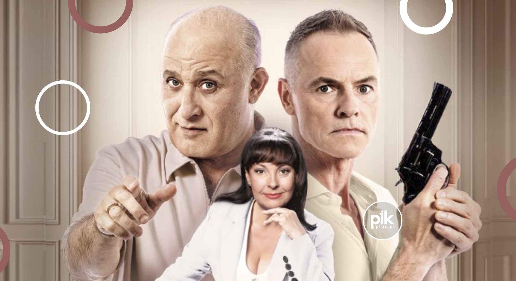 Prawda o kłamstwie | spektakl w Warszawie - Bilety