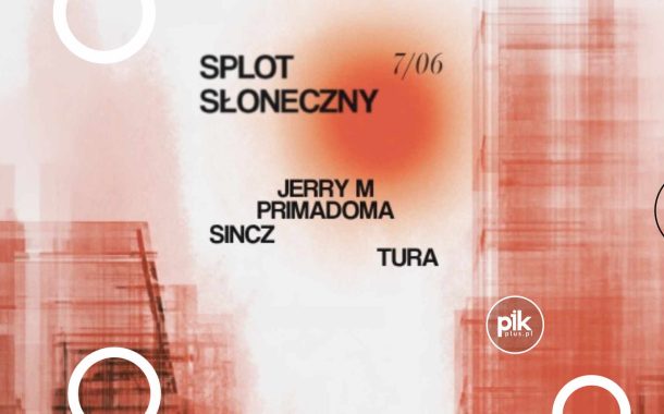Splot Słoneczny - Otwarcie