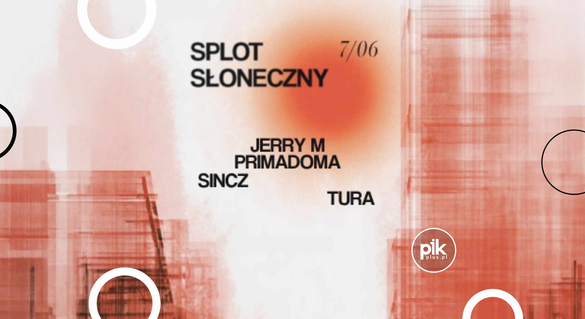 Splot Słoneczny – Otwarcie