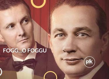 Fogg... o Foggu piosenki i wspomnienie o Mieczysławie Foggu | koncert w Warszawie - Bilety