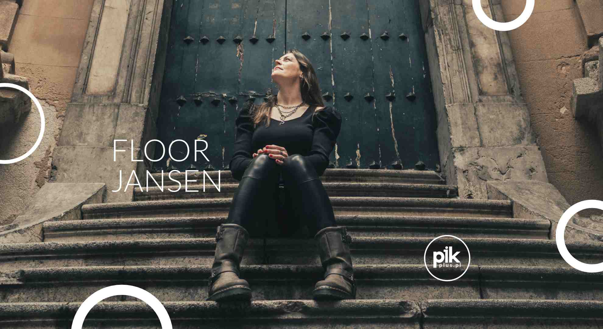 Floor Jansen | koncert w Warszawie – Bilety