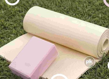 Joga przed Westfield Arkadia