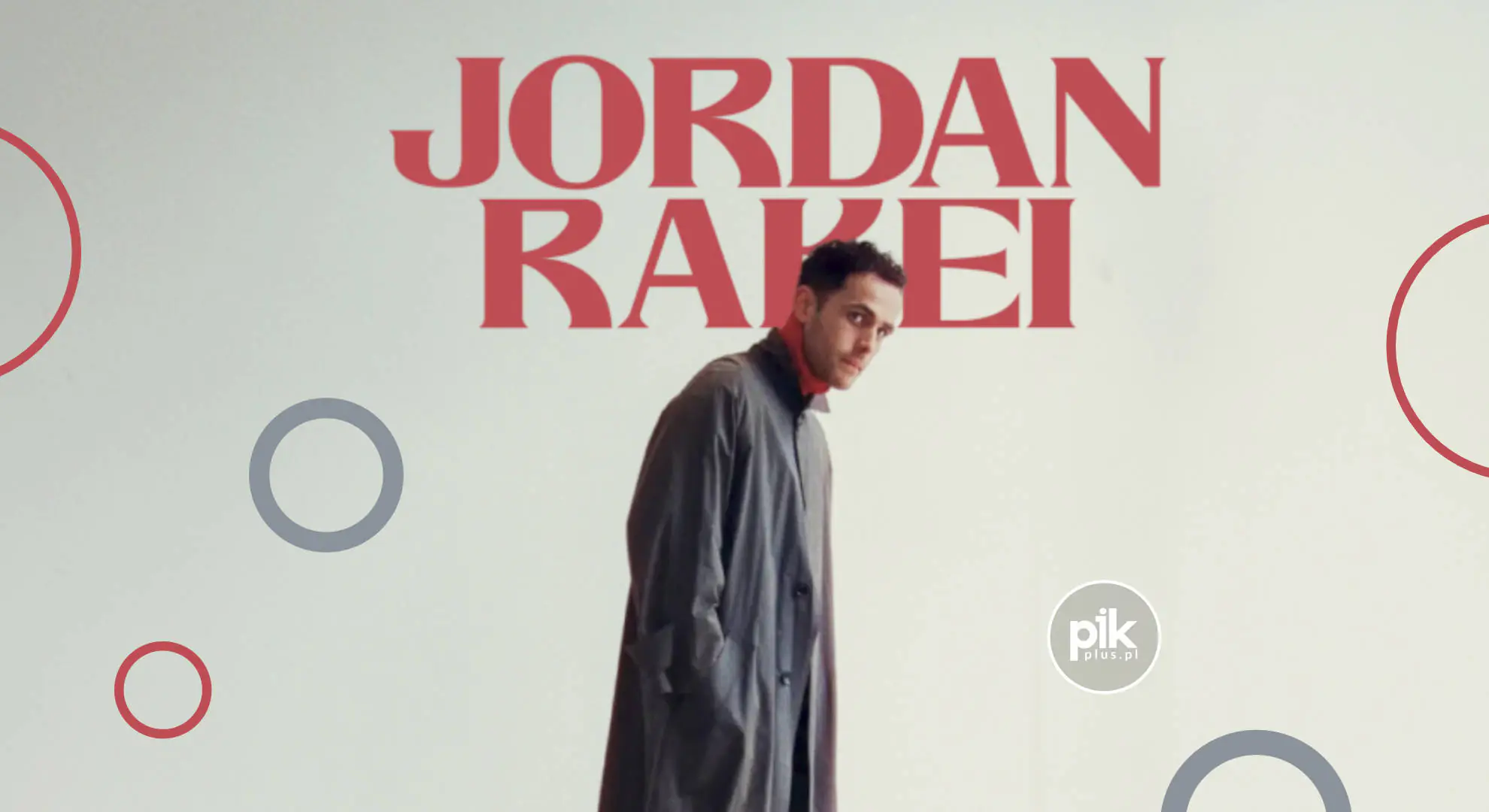 Jordan Rakei | koncert w Warszawie - Bilety