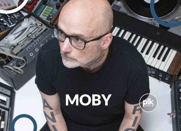 Moby | koncert w Warszawie - Bilety