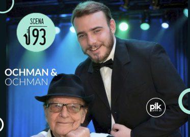 Ochman & Ochman | koncert w Warszawie - Bilety