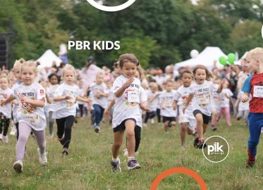 Poland Business Run Kids w Warszawie