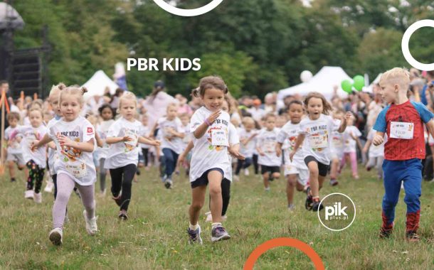 Poland Business Run Kids w Warszawie