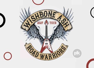 Wishbone Ash | koncert w Warszawie - Bilety