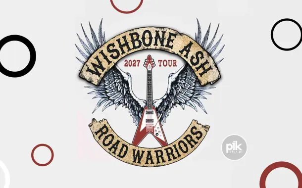 Wishbone Ash | koncert w Warszawie - Bilety
