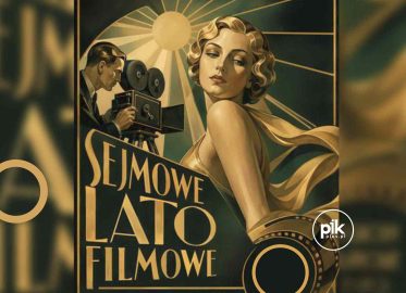 Kino plenerowe w Ogrodach Sejmowych