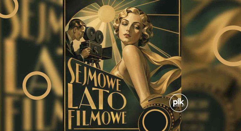 Kino plenerowe w Ogrodach Sejmowych