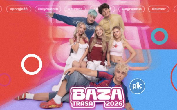 Baza | koncert w Warszawie - Bilety
