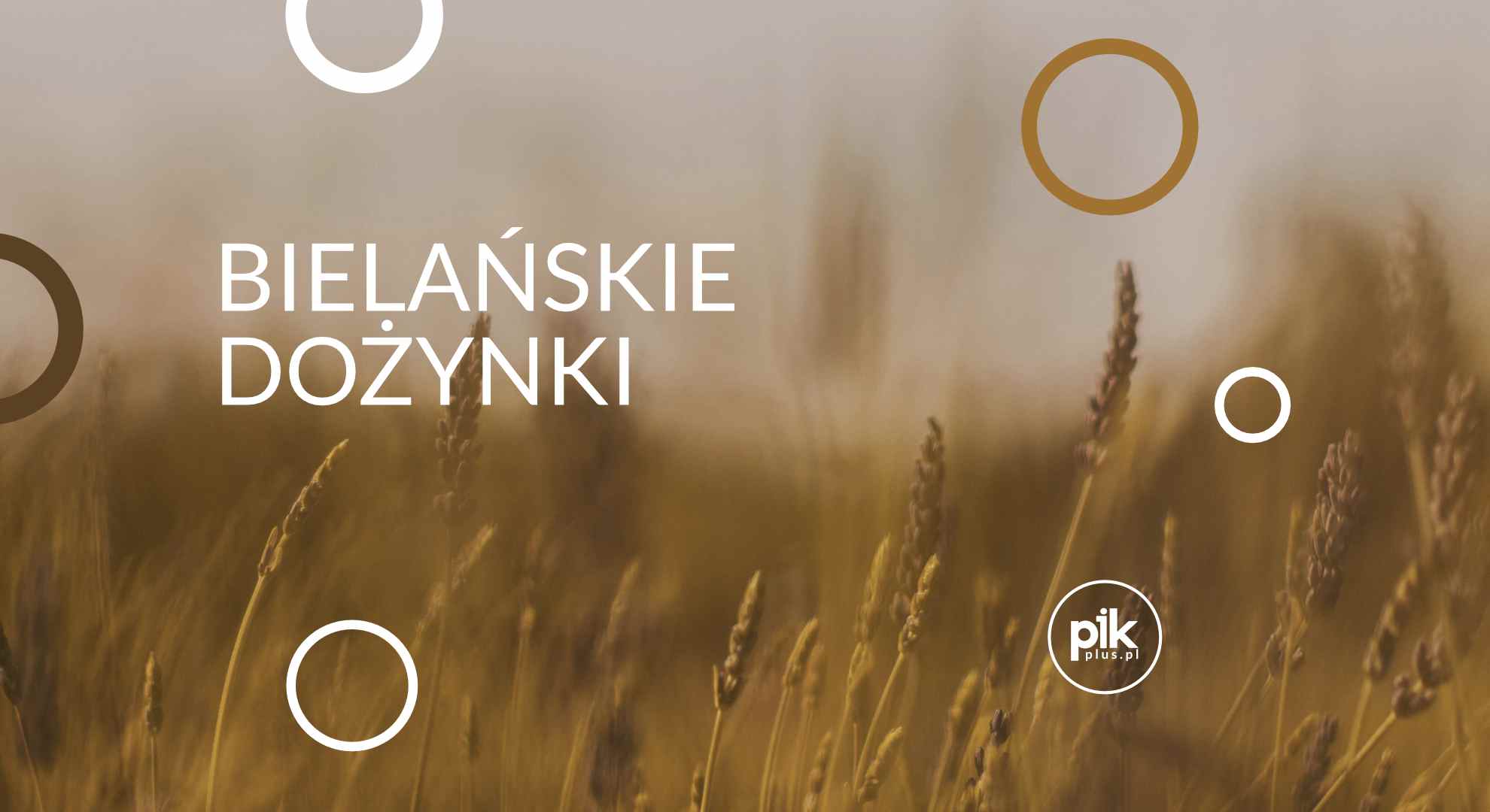 Bielańskie Dożynki 2026 - Program