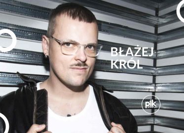 Błażej Król - Popiół | koncert w Warszawie - Bilety