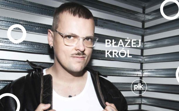 Błażej Król - Popiół | koncert w Warszawie - Bilety