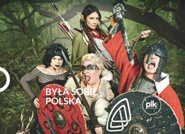 Była sobie Polska | spektakl w Warszawie - Bilety