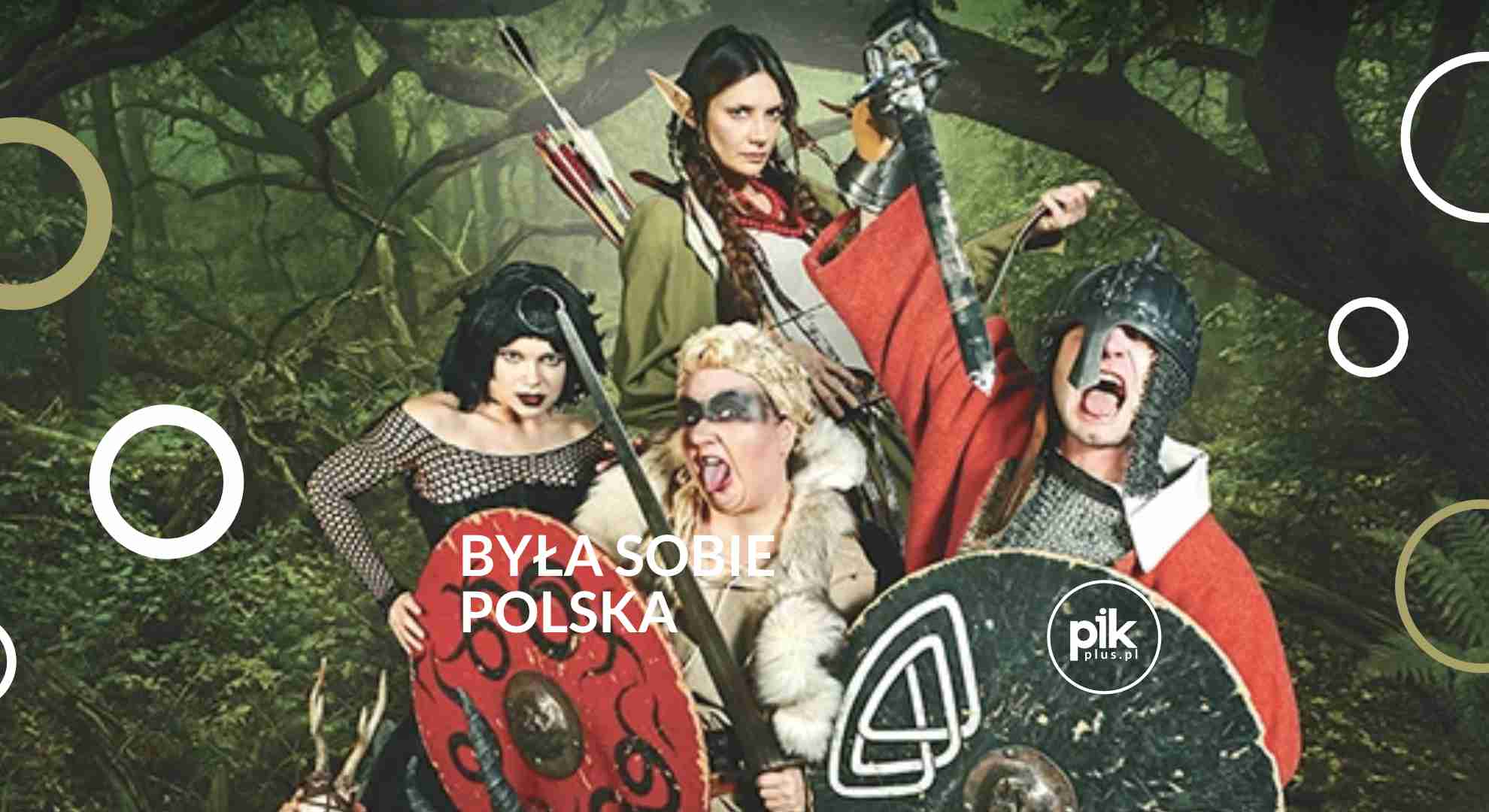 Była sobie Polska | spektakl w Warszawie - Bilety