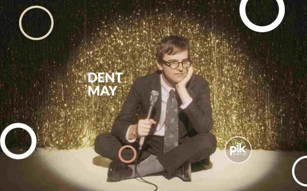 Dent May | koncert w Warszawie – Bilety