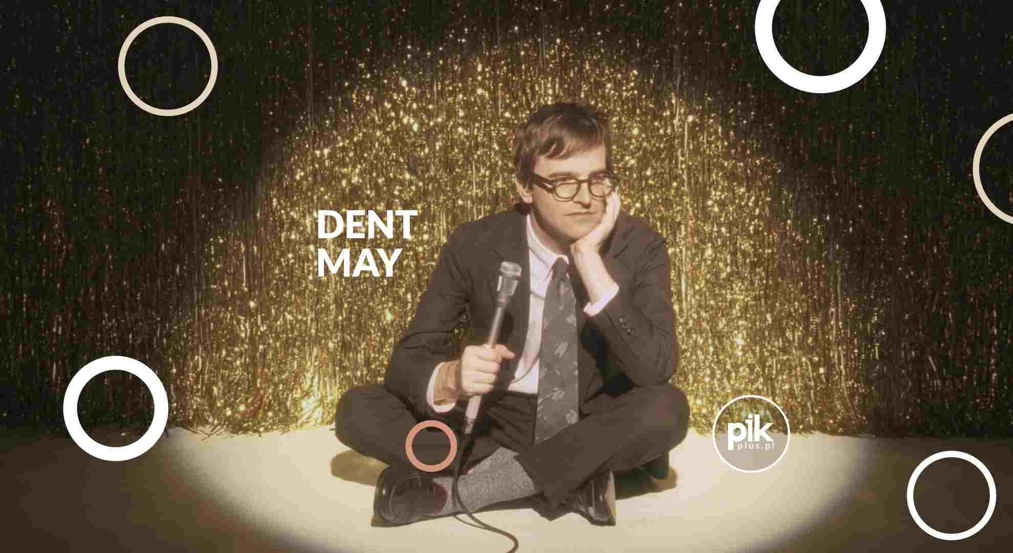 Dent May | koncert w Warszawie – Bilety