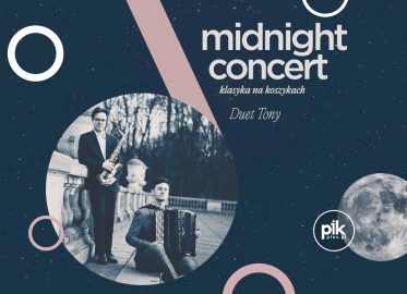 Duet Tony | koncert – Klasyka na Koszykach