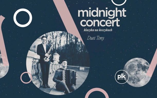 Duet Tony | koncert – Klasyka na Koszykach