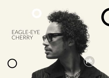 Eagle-Eye Cherry | koncert w Warszawie - Bilety
