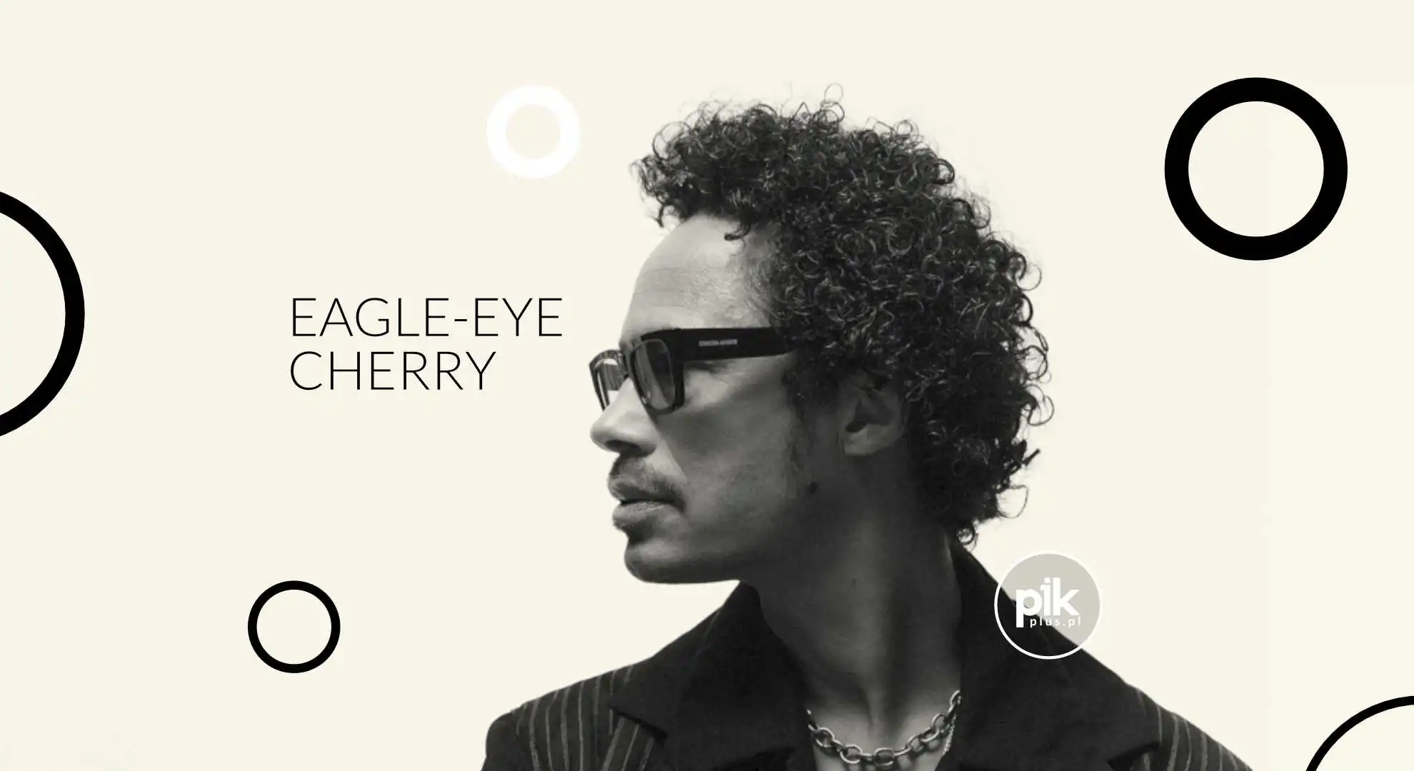 Eagle-Eye Cherry | koncert w Warszawie - Bilety
