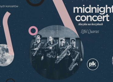 Effel Quartet | koncert - Klasyka na Koszykach