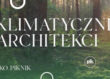 Eko-Piknik - Klimatyczni Architekci na warszawskim Jazdowie