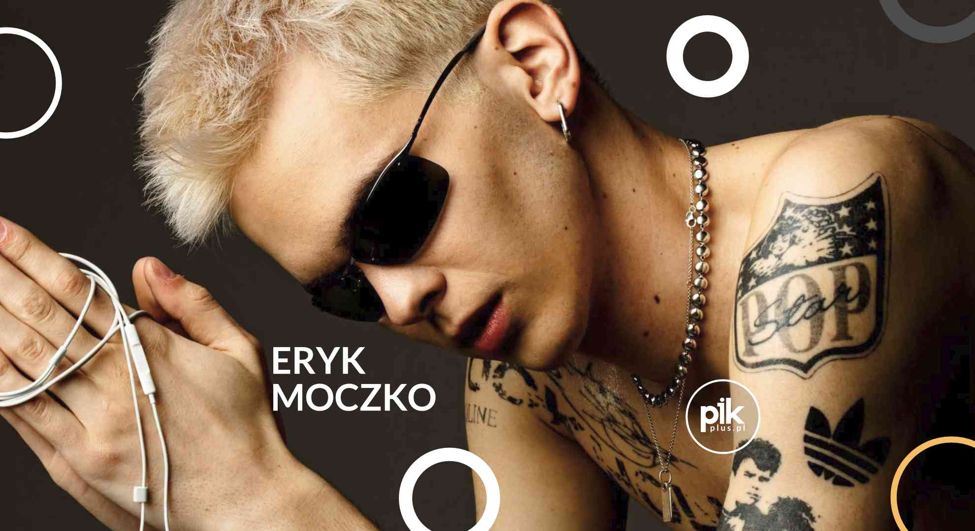 Eryk Moczko | koncert w Warszawie - Bilety