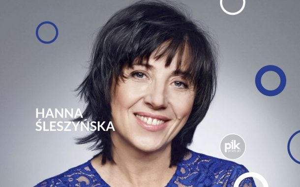 Hanna Śleszyńska | recital w Warszawie - Bilety