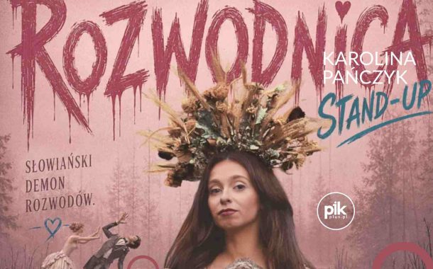 Karolina Pańczyk | stand-up w Warszawie - Bilety